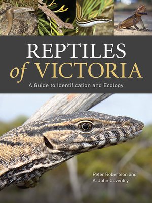 cover image of Reptiles of Victoria